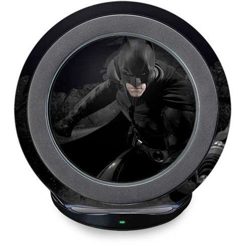 DC Comics Batman The Dark Knight Action pose Fast Charge Wireless Charging Stand Skin